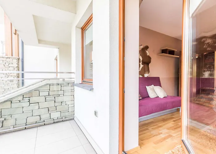Apartament Bystry Zakopane