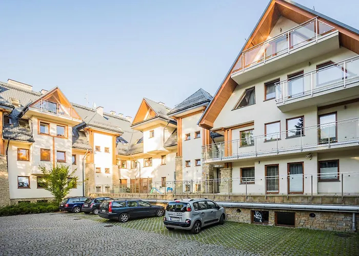 Apartament Bystry Zakopane