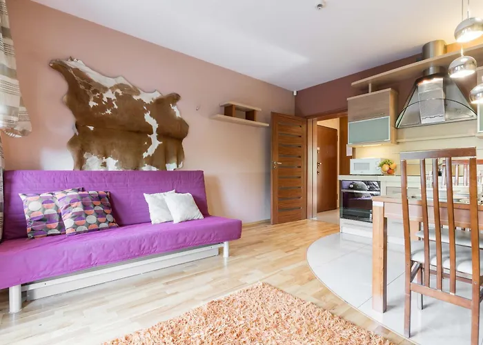 Apartament Bystry Zakopane