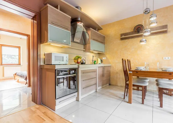 Apartament Bystry Zakopane
