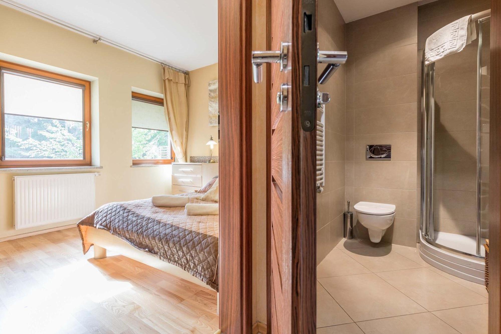 Bystry Apartamento