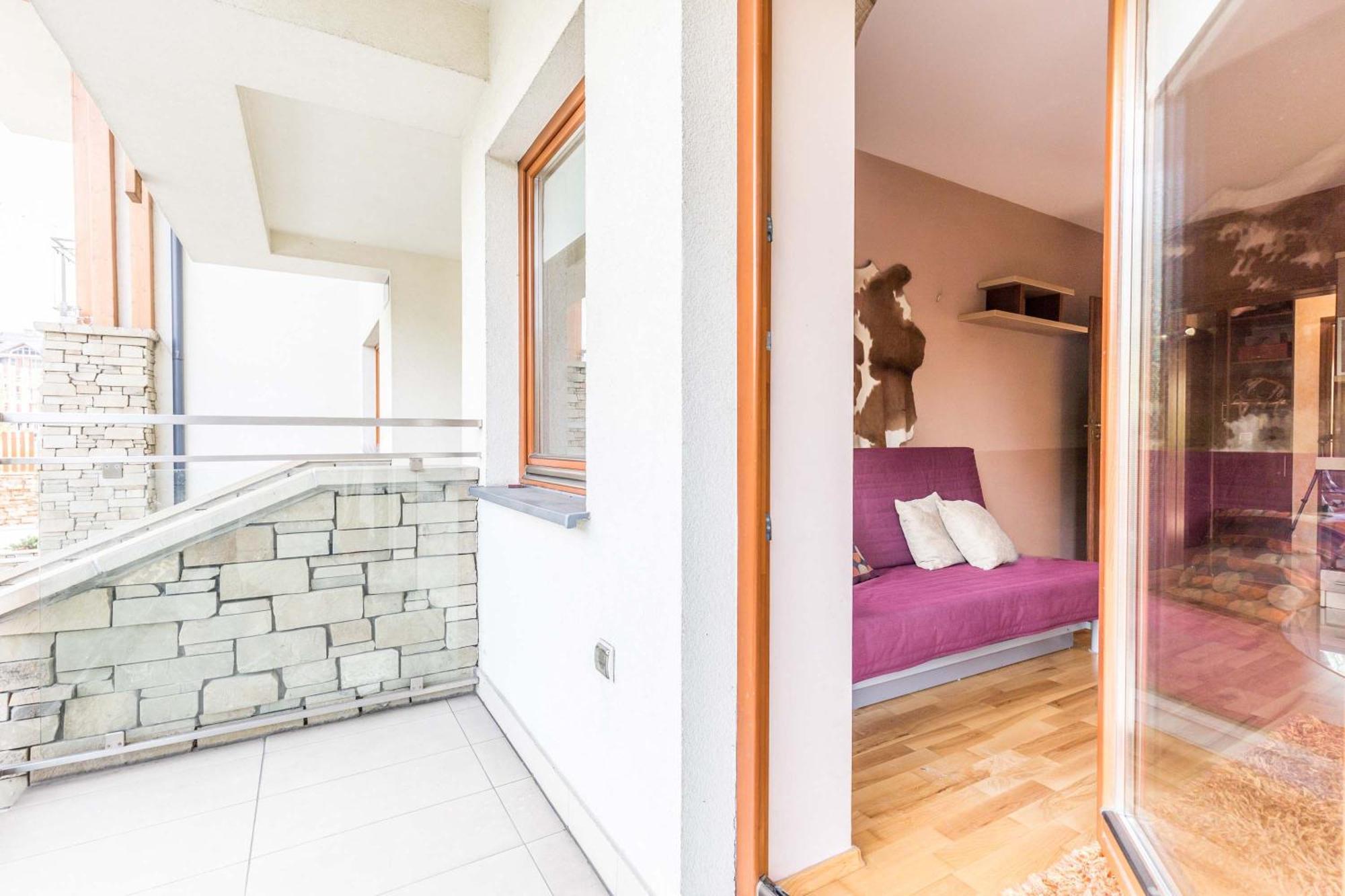 Apartment Bystry