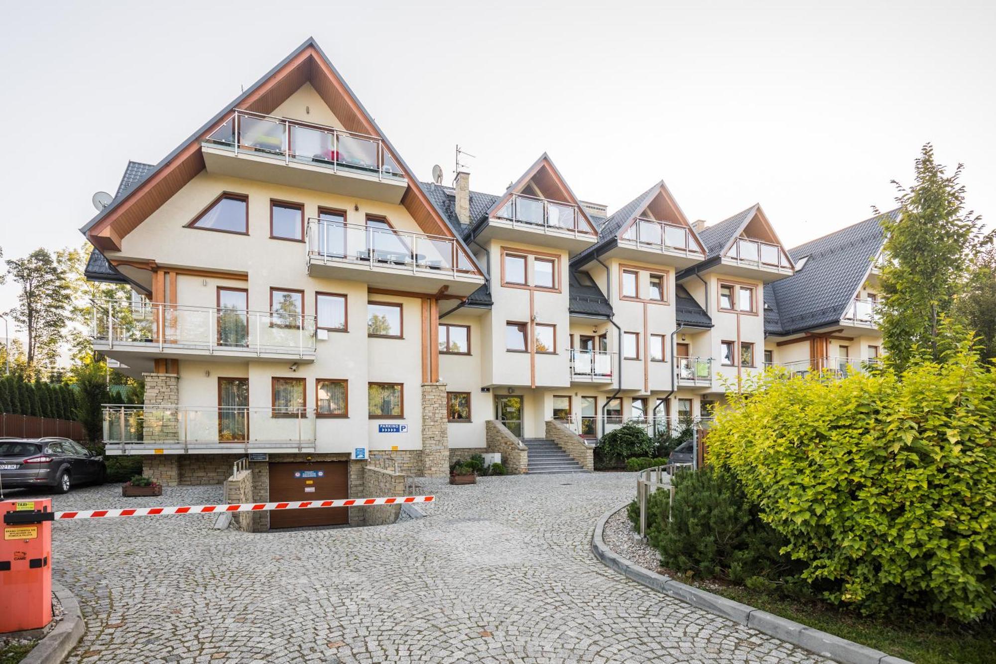 Apartment Bystry Zakopane