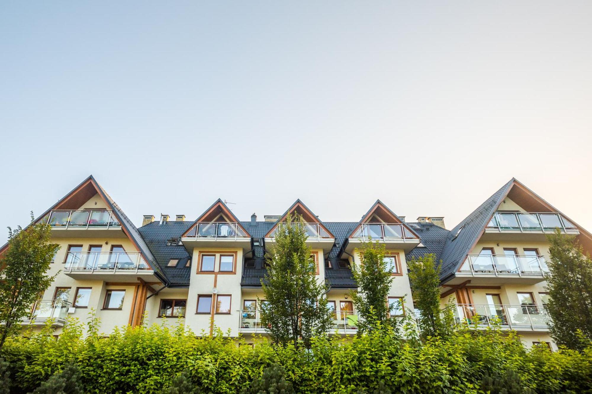 Apartment Bystry Zakopane