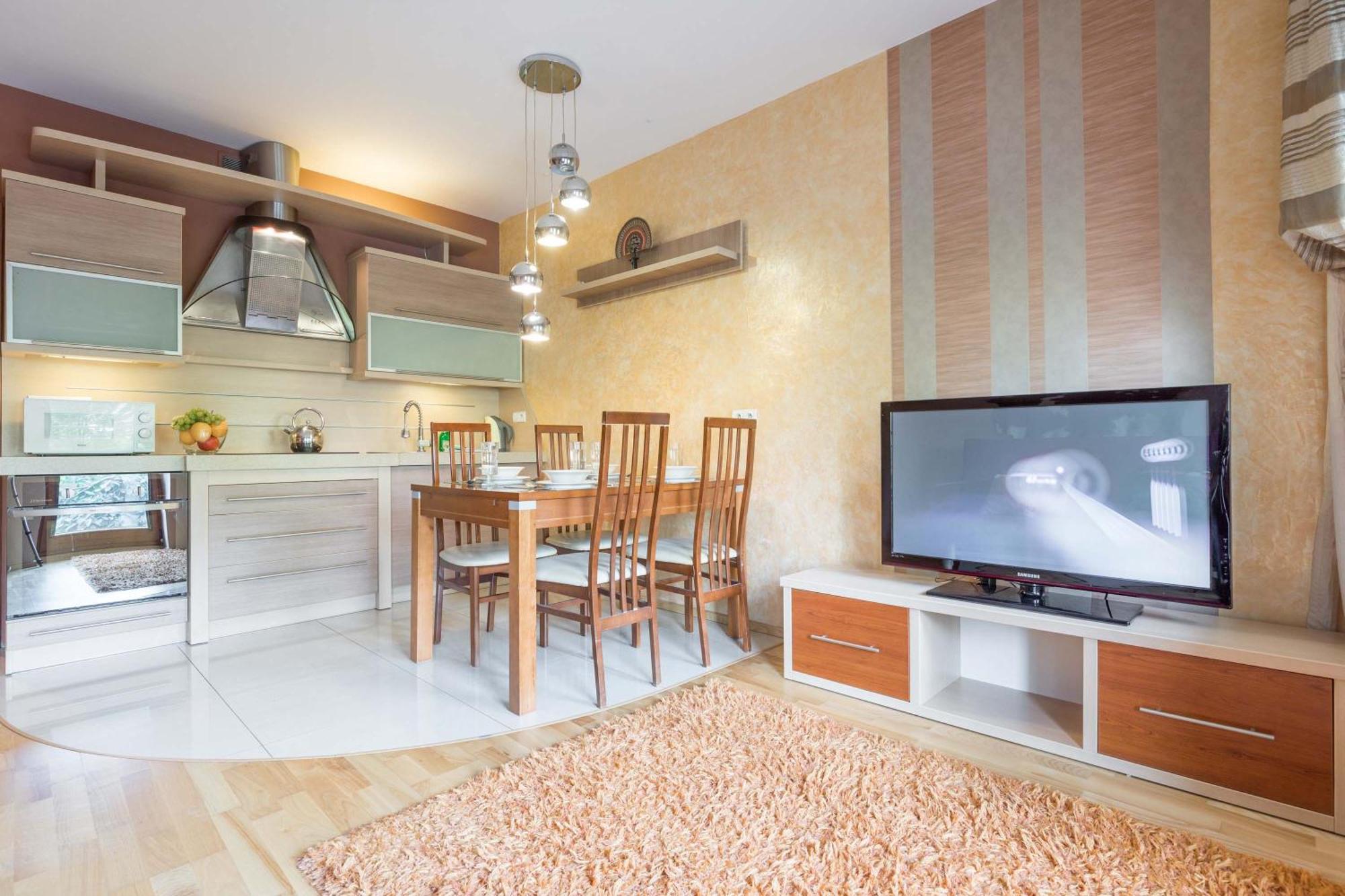 Bystry Apartment *