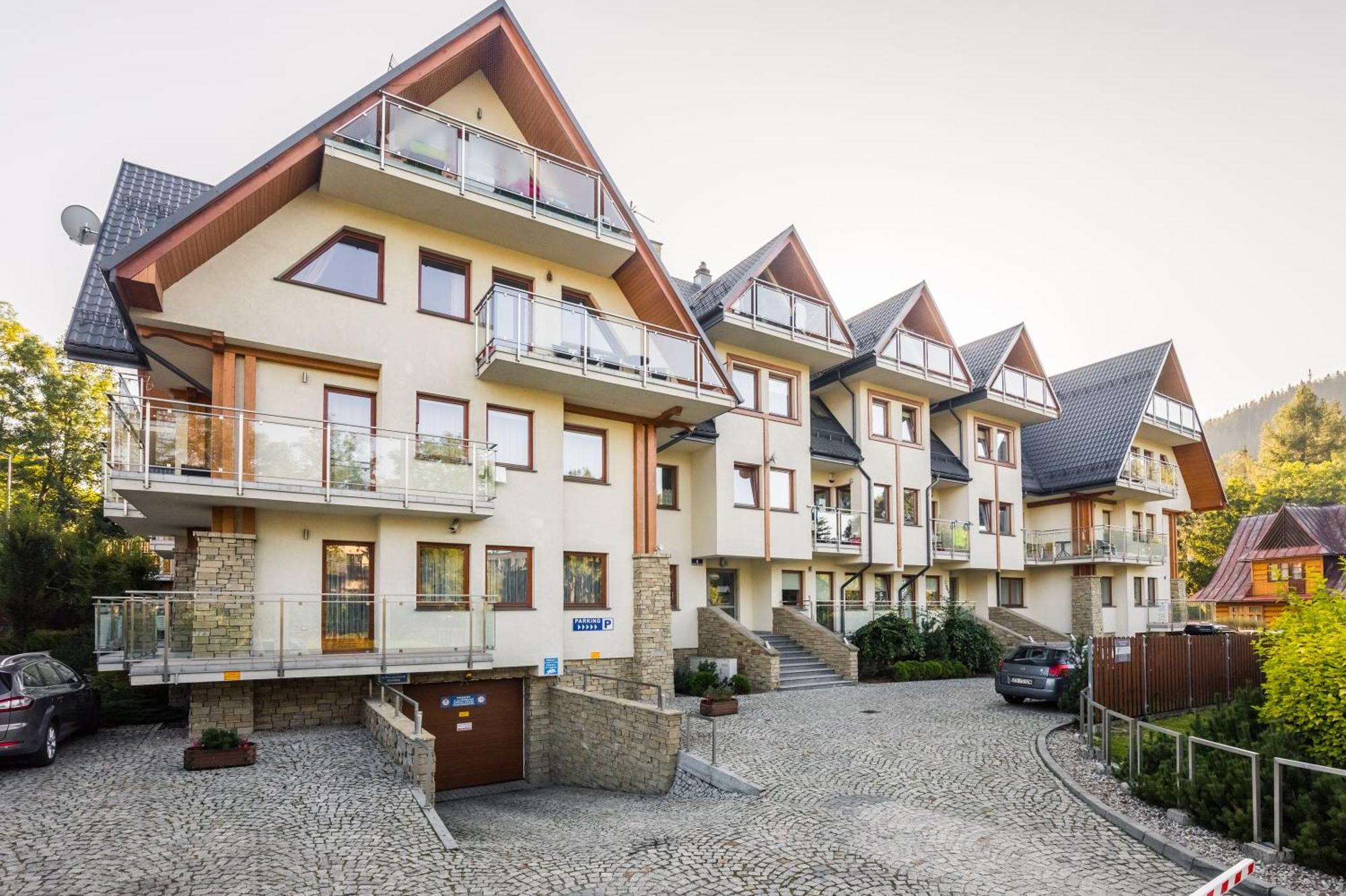 Apartment Bystry Zakopane