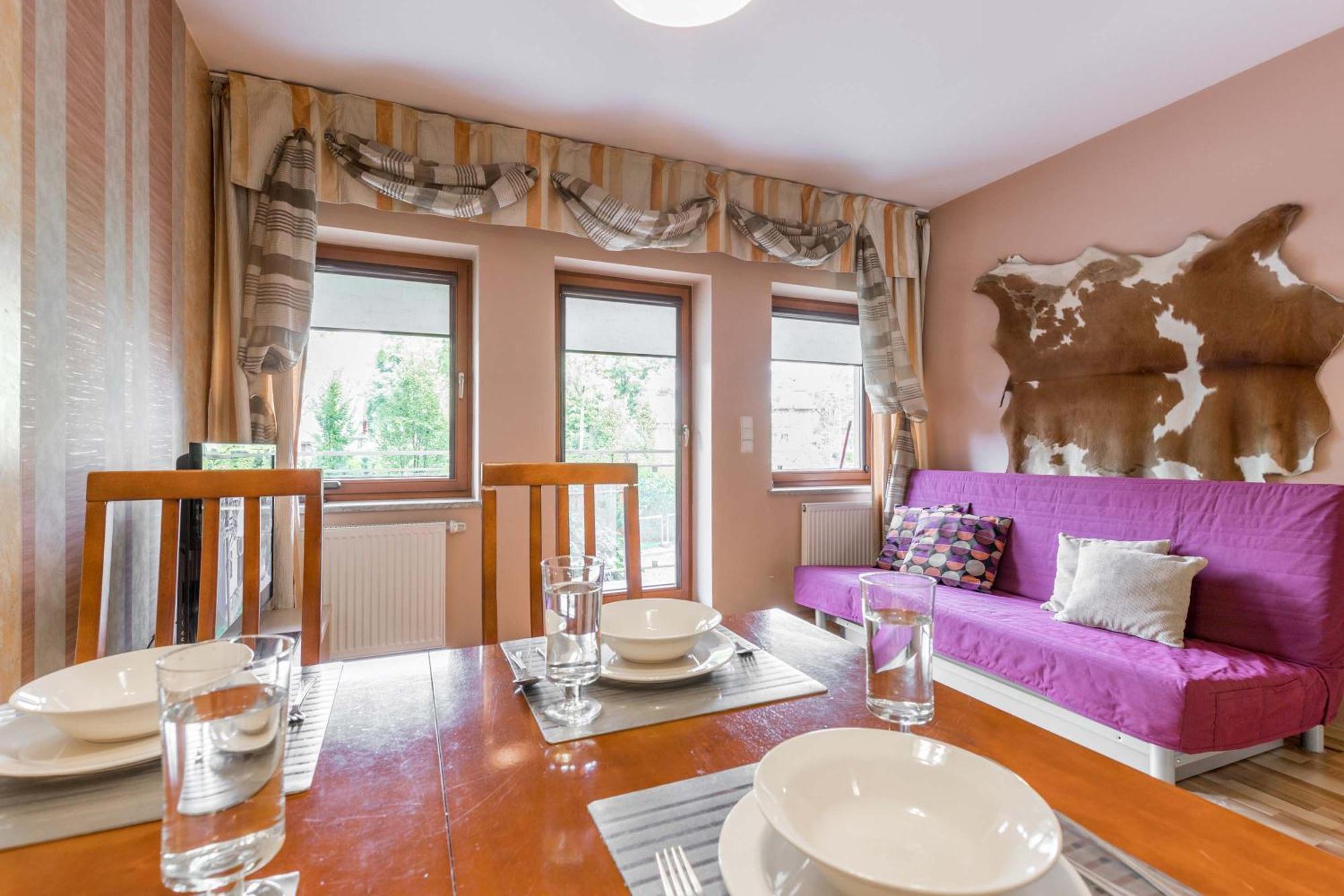 Apartment Bystry *