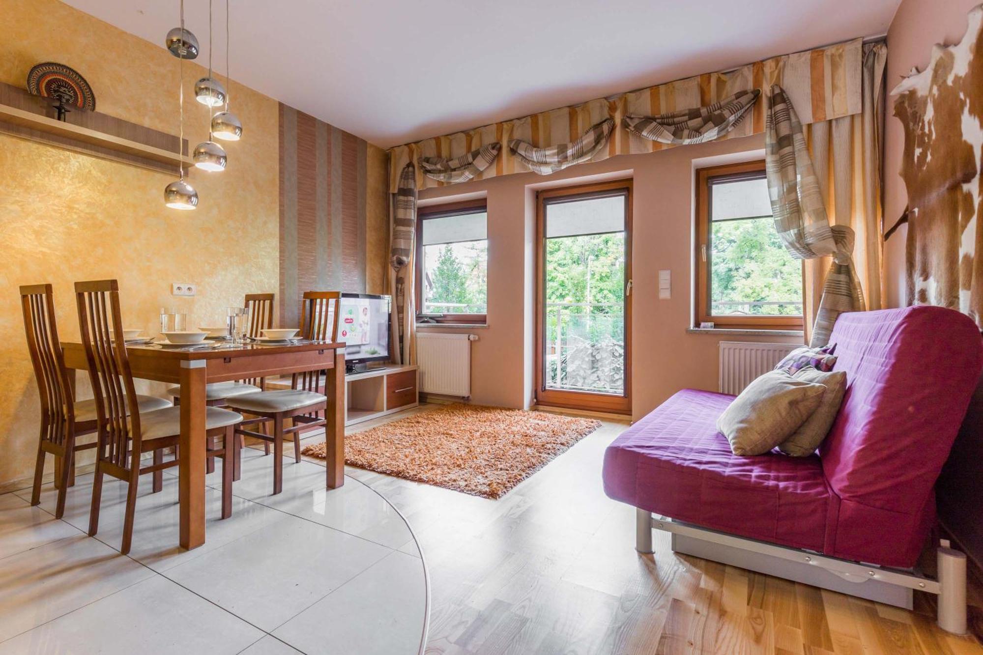 Apartment Bystry Zakopane