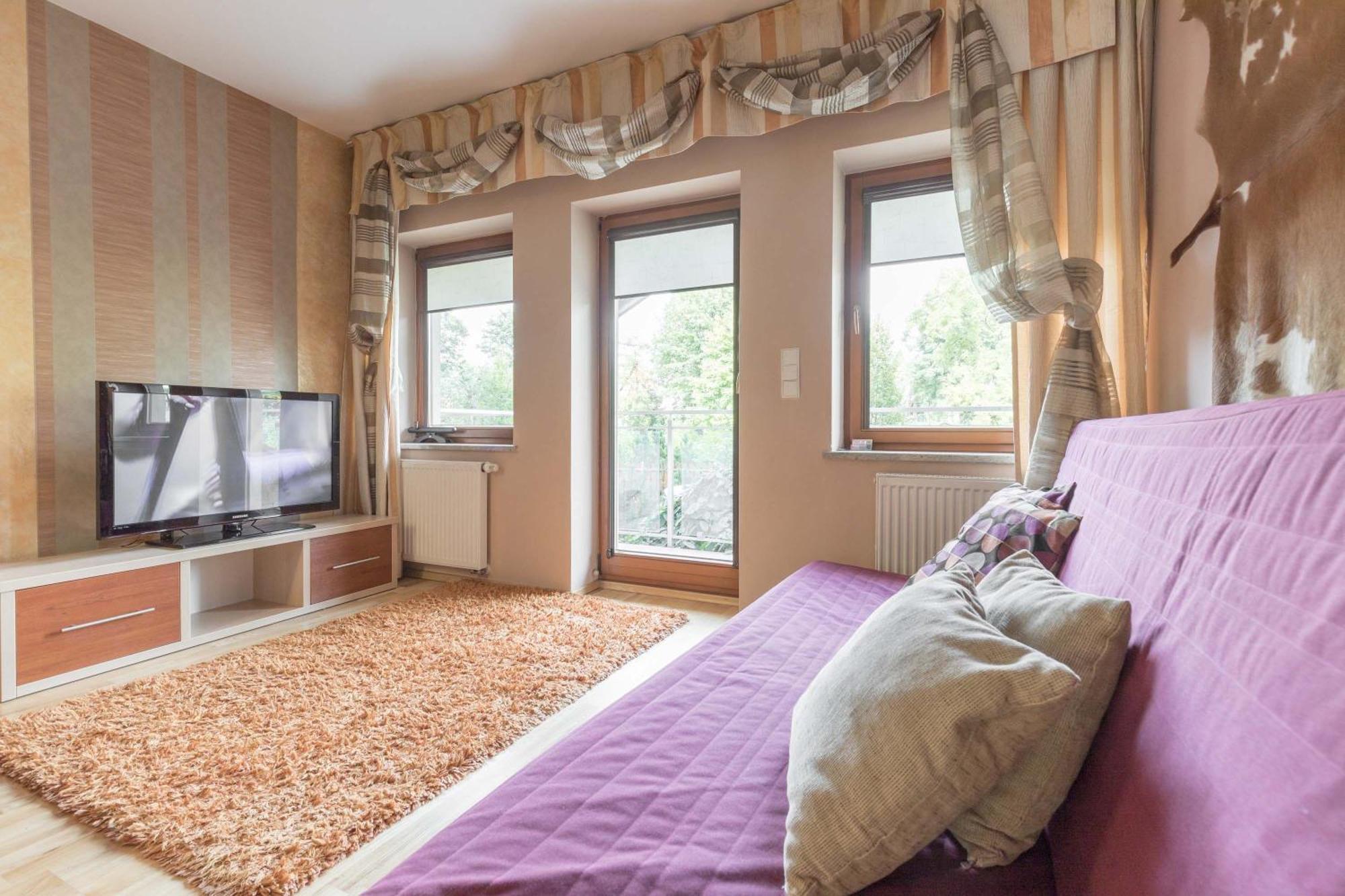Bystry Apartment *